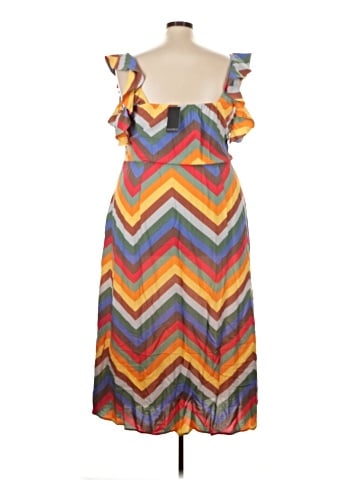 ELOQUII Casual Dress (view 2)