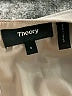 Theory Solid Gray Casual Dress Size 4 - photo 7