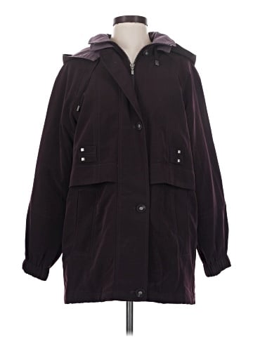 Fleet Street Coat (view 1)