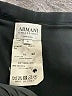 Armani Collezioni Solid Black Formal Skirt Size EU (IT) 42 / US 6 - photo 4