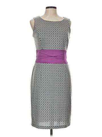 Donna Ricco Cocktail Dress (view 1)