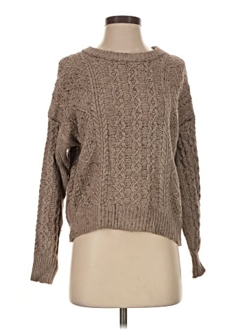 Margaret O'Leary Pullover Sweater (view 1)