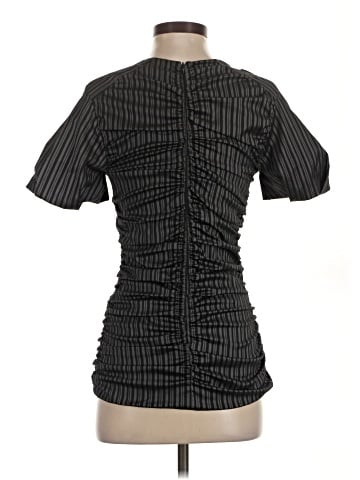 Nicole Miller Short Sleeve Top (view 2)