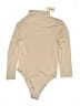 Missguided Tan Bodysuit Size 24 - photo 1