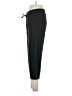 Hanes Solid Black Casual Pants Size M - photo 5