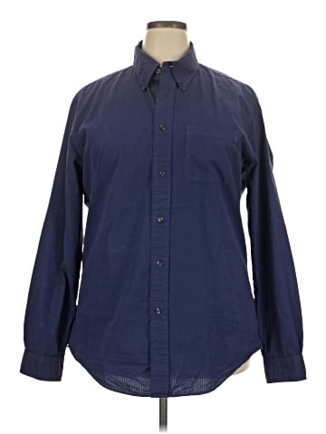 Brooks Brothers Long Sleeve Button-Down Shirt (view 1)