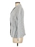 Tahari 100% Linen Stripes Blue Blazer Size M - photo 5