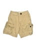 Baby Gap 100% Cotton Solid Tan Cargo Shorts Size 2T - photo 1