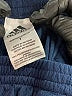 Adidas 100% Polyester Blue Athletic Shorts Size 7 - photo 3