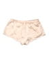 auden Metallic Gold Shorts Size M - photo 2
