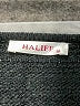 Halife 100% Acrylic Black Cardigan Size M - photo 7