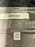 Sejour Solid Gray Casual Pants Size 18 - photo 4