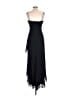 Betsy & Adam 100% Polyester Black Cocktail Dress Size 14 - photo 2