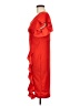 Shein Red Cocktail Dress Size 8 - 10 - photo 5