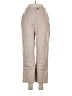 Chico's Design Tan Cargo Pants Size Med (1) - photo 1