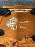 Pilcro Brown Short Sleeve Top Size XS - photo 7