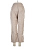 Chico's Design Tan Cargo Pants Size Med (1) - photo 2