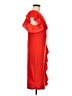 Shein Red Cocktail Dress Size 8 - 10 - photo 4