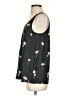Rag & Bone 100% Silk Black Sleeveless Silk Top Size S - photo 5