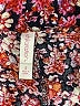 Xhilaration Floral Red Shorts Size S - photo 3