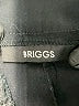 Briggs Black Active Pants Size 14 - photo 7