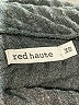 Red Haute Gray Turtleneck Sweater Size XS - photo 7