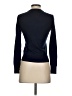 J.Crew 100% Merino Blue Wool Cardigan Size XS - photo 2