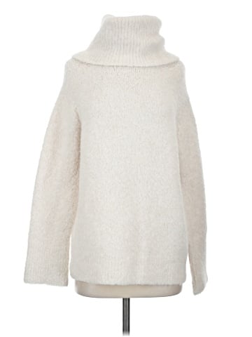 Vince. Turtleneck Sweater (view 1)