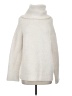 Vince. Ivory Turtleneck Sweater Size XS - photo 1