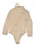 Missguided Tan Bodysuit Size 24 - photo 2