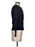 J.Crew 100% Merino Blue Wool Cardigan Size XS - photo 4