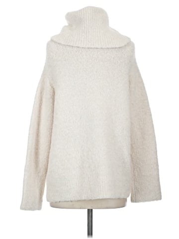 Vince. Turtleneck Sweater (view 2)