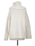 Vince. Ivory Turtleneck Sweater Size XS - photo 2