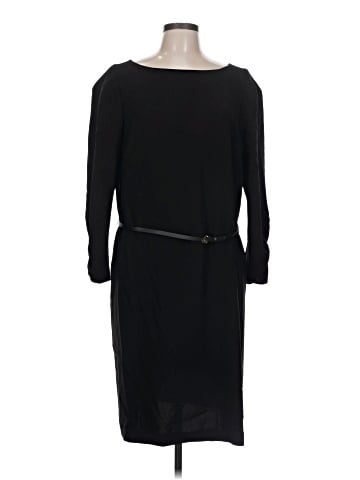Lafayette 148 New York Cocktail Dress (view 1)