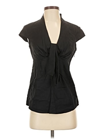 Trina Turk Short Sleeve Blouse (view 1)