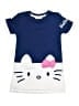 Hello Kitty Blue Dress Size 2T - photo 1