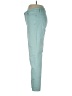 Talbots Color Block Teal Jeans Size 10 - photo 5