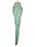 Current/Elliott Tropical Green Casual Pants Size XS (0) - photo 4