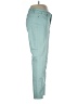 Talbots Color Block Teal Jeans Size 10 - photo 4