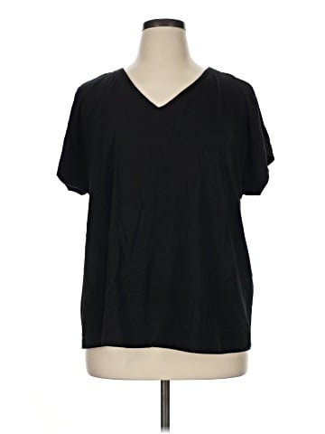 J.Jill Short Sleeve T-Shirt (view 1)