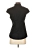 Trina Turk Black Short Sleeve Blouse Size S - photo 2