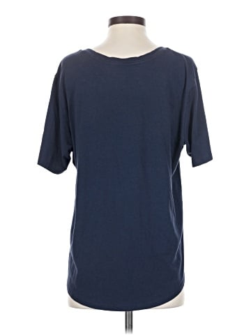 Universal Standard Short Sleeve T-Shirt (view 2)