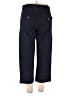 Gloria Vanderbilt Blue Casual Pants Size 12 - photo 2