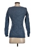 Ann Taylor LOFT Blue Pullover Sweater Size S - photo 2
