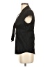 Trina Turk Black Short Sleeve Blouse Size S - photo 5