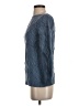 Ann Taylor LOFT Blue Pullover Sweater Size S - photo 5