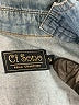 Ci Sono 100% Cotton Blue Denim Jacket Size S - photo 6