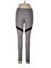 Reebok Gray Active Pants Size L - photo 1