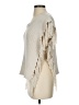 Cupcakes & Cashmere Ivory Pullover Sweater Size S - photo 5