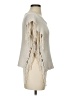Cupcakes & Cashmere Ivory Pullover Sweater Size S - photo 4